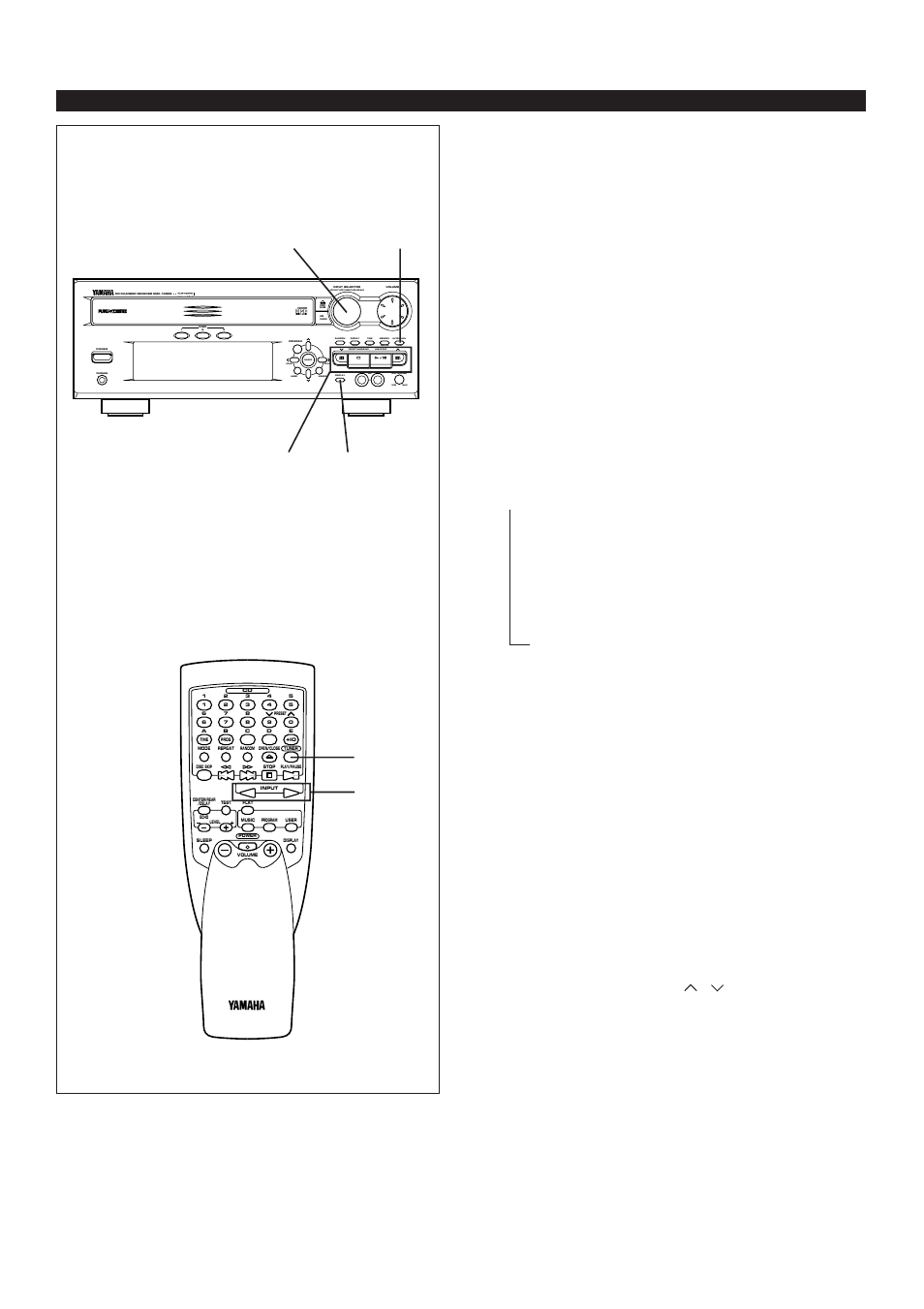 How to use the built-in timer, Timer play, E-32 | Echo, Current time (timer on/off mode), Source selecting mode (tuner, cd), On time/time setting mode, Off time/time setting mode | Yamaha EMX100CD User Manual | Page 40 / 45