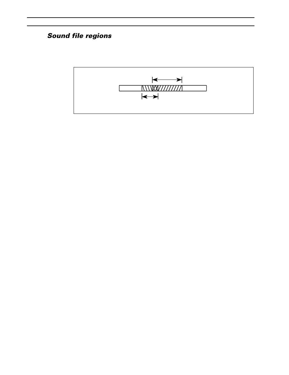 Sound file regions | Yamaha CBX-D5 User Manual | Page 30 / 76