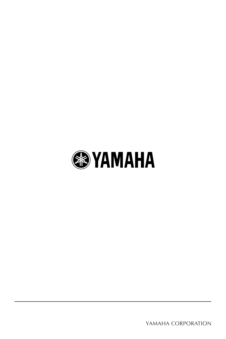 Yamaha corporation | Yamaha DVD CHANGER User Manual | Page 30 / 30