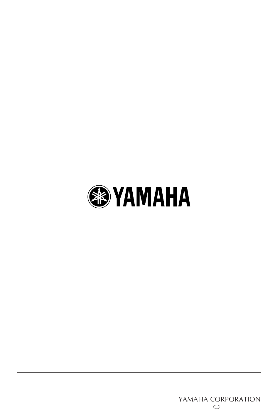 Yamaha corporation | Yamaha HTR-5630RDS User Manual | Page 106 / 106