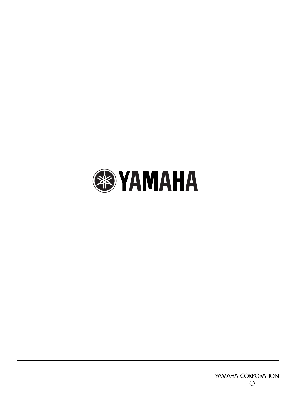 Yamaha CDM-900 User Manual | Page 26 / 26