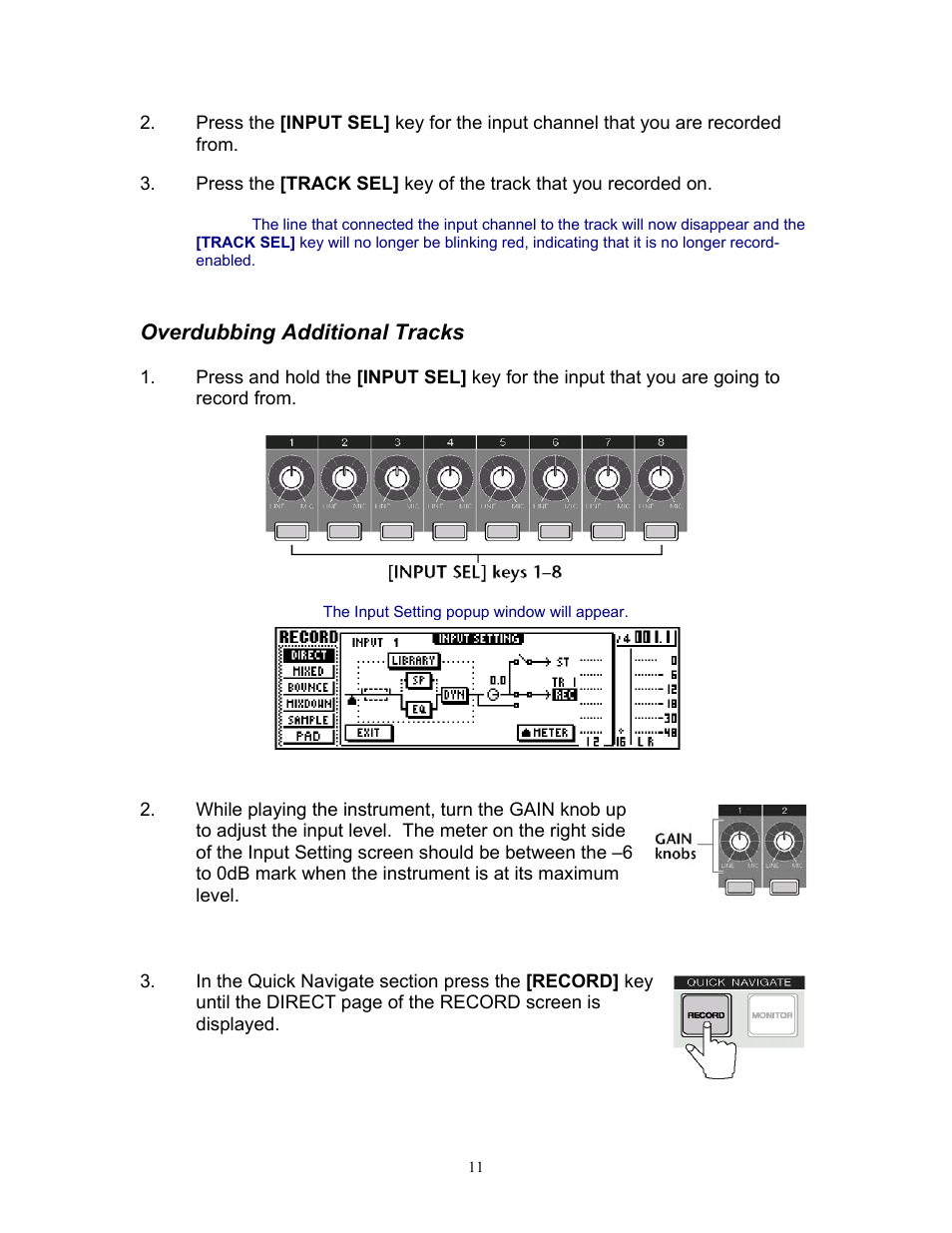 Yamaha 101 User Manual | Page 14 / 27