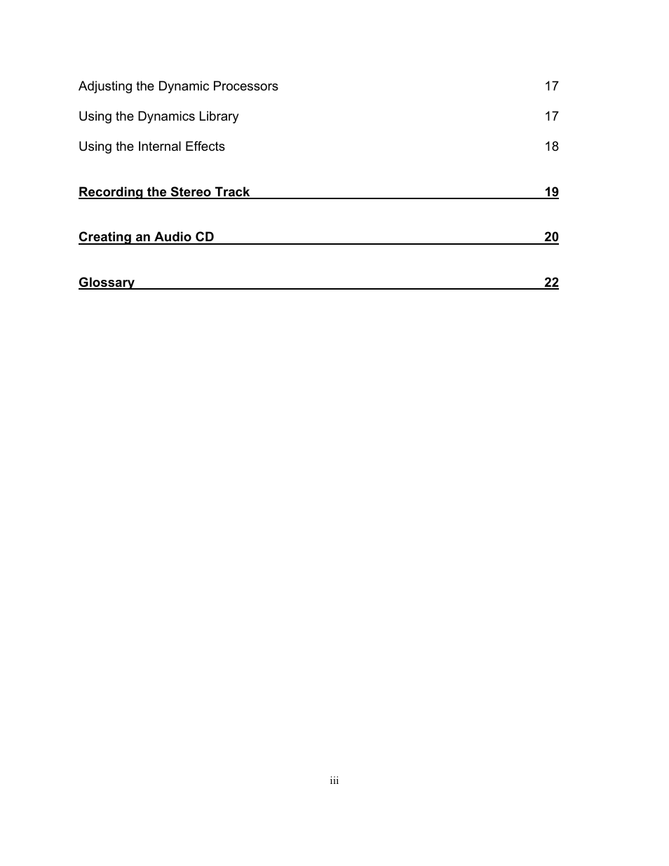 Yamaha 101 User Manual | Page 3 / 27