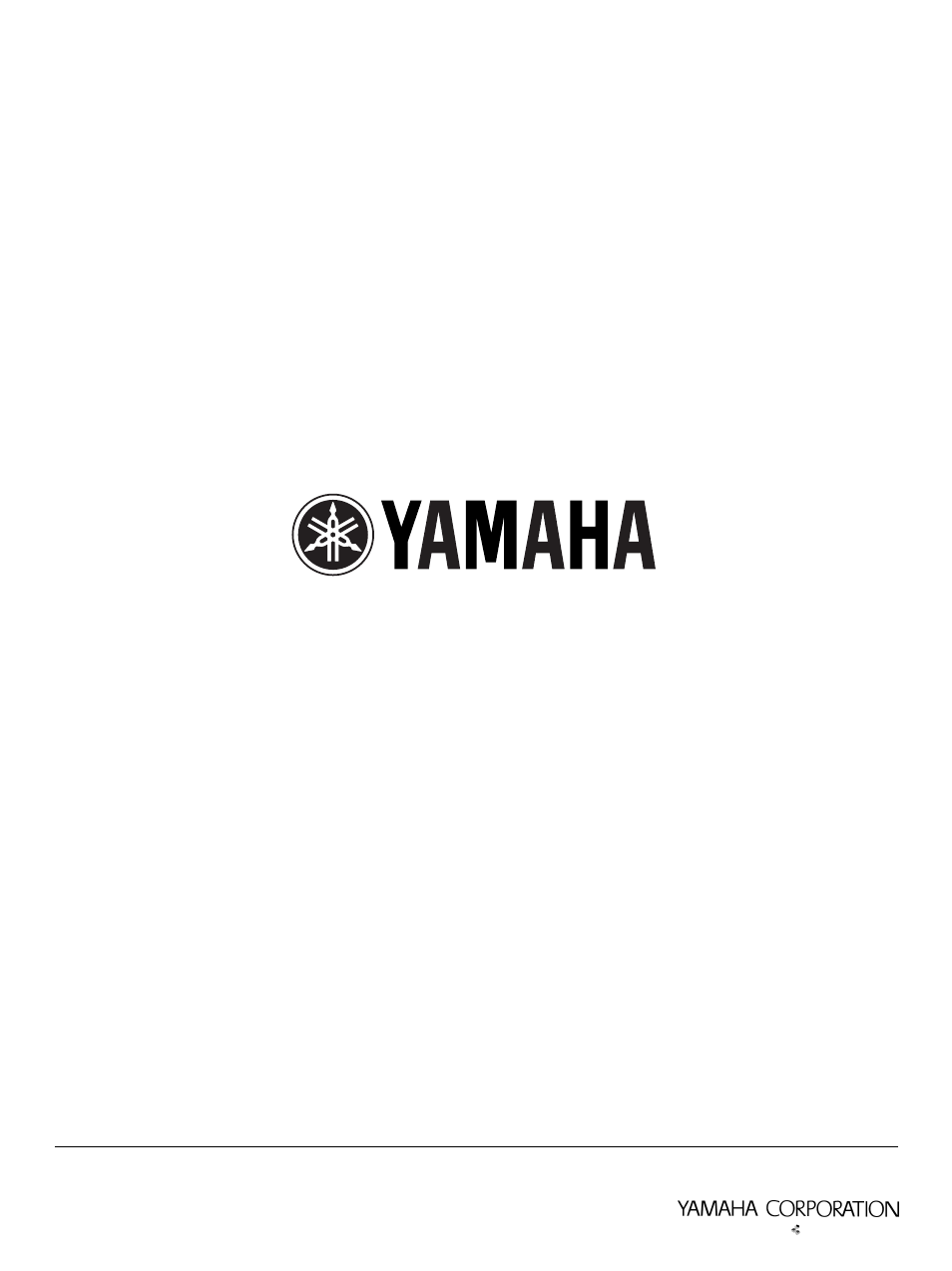 Yamaha GX500 User Manual | Page 44 / 44