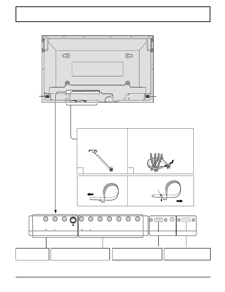 Connections | Yamaha PDM-1 User Manual | Page 11 / 40