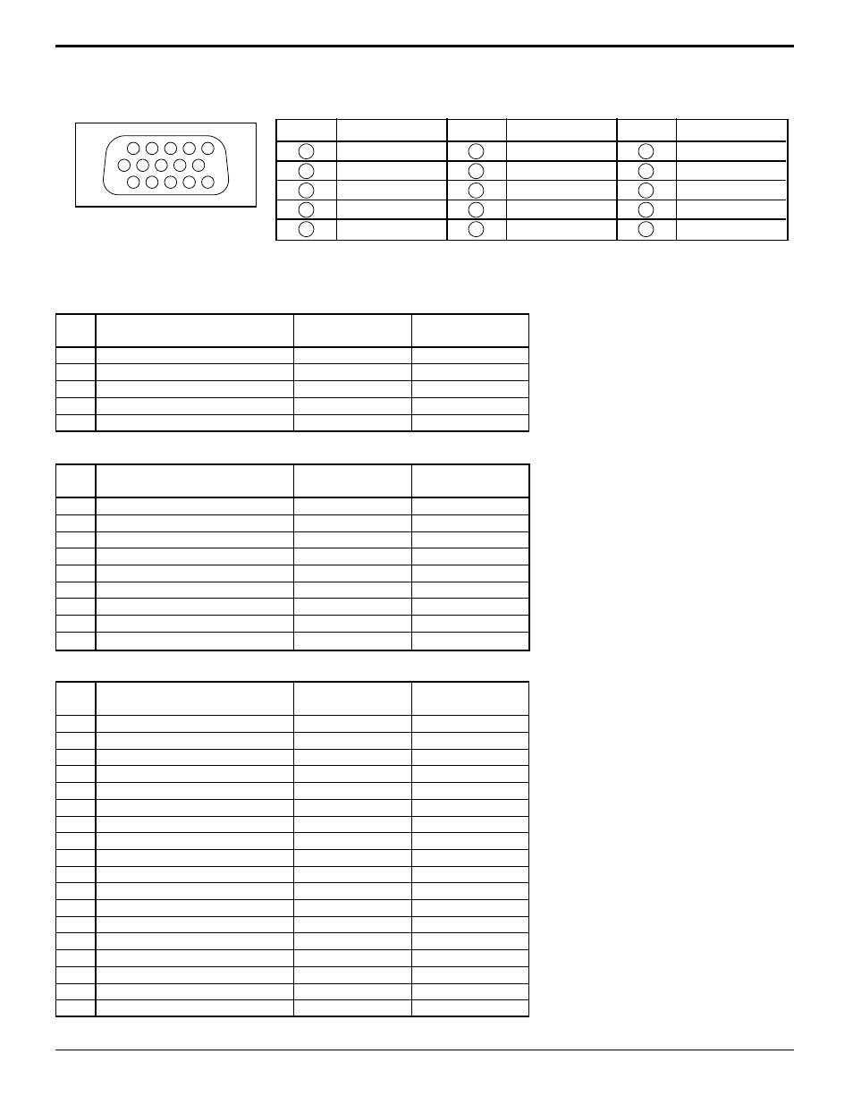 Connections | Yamaha PDM-1 User Manual | Page 16 / 40