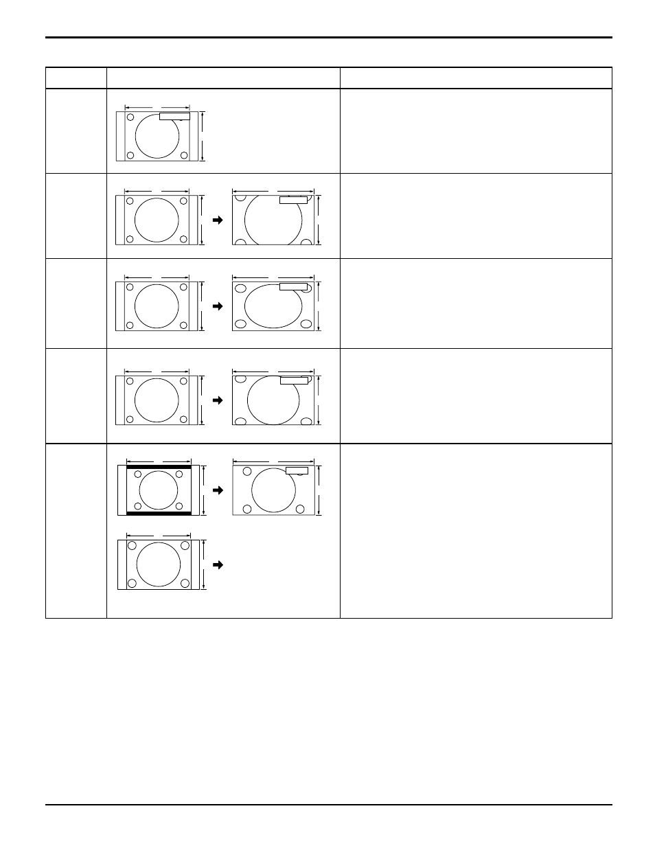 Aspect controls | Yamaha PDM-1 User Manual | Page 23 / 40