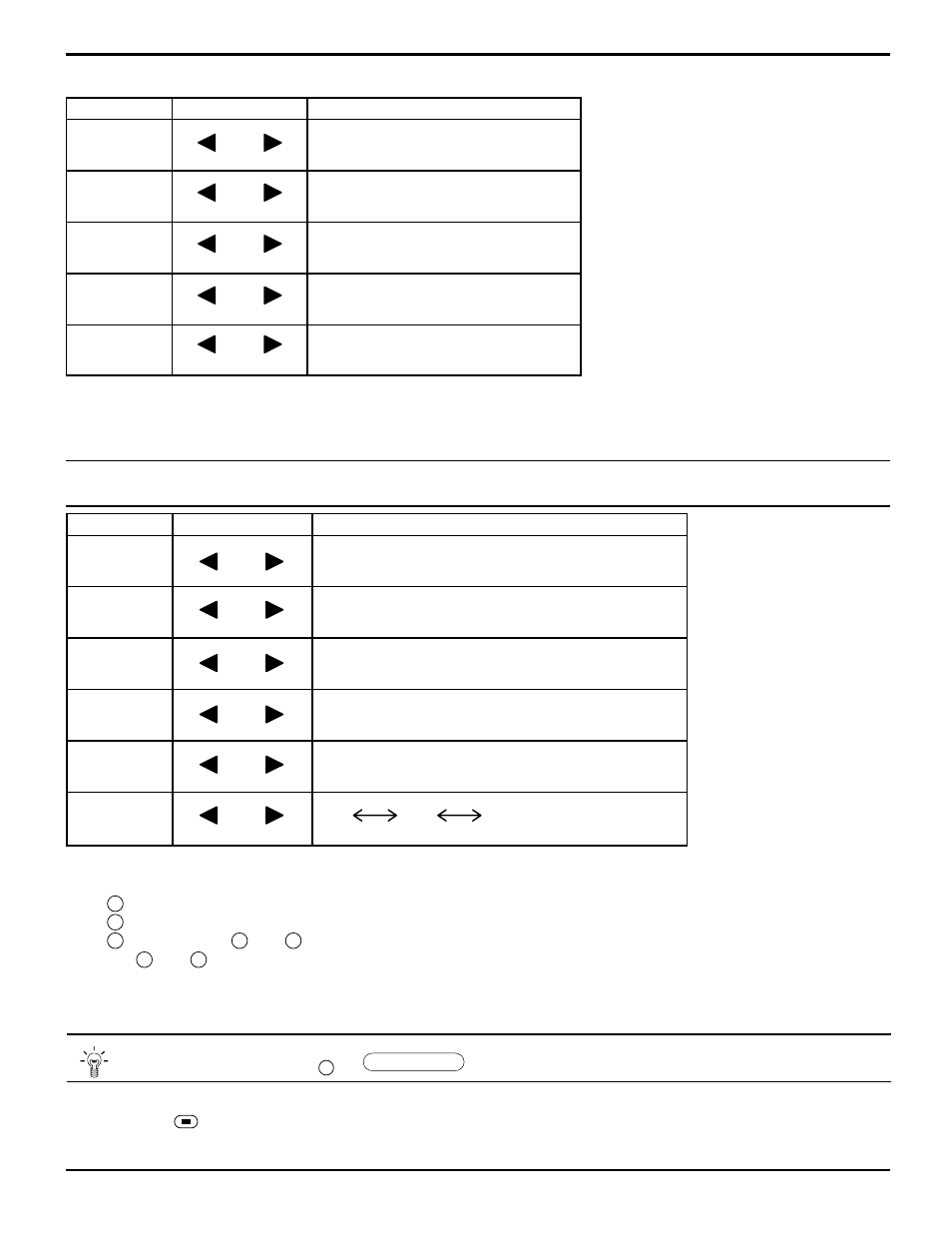 Advanced settings helpful hint, Normalization), Picture adjustments | Yamaha PDM-1 User Manual | Page 29 / 40