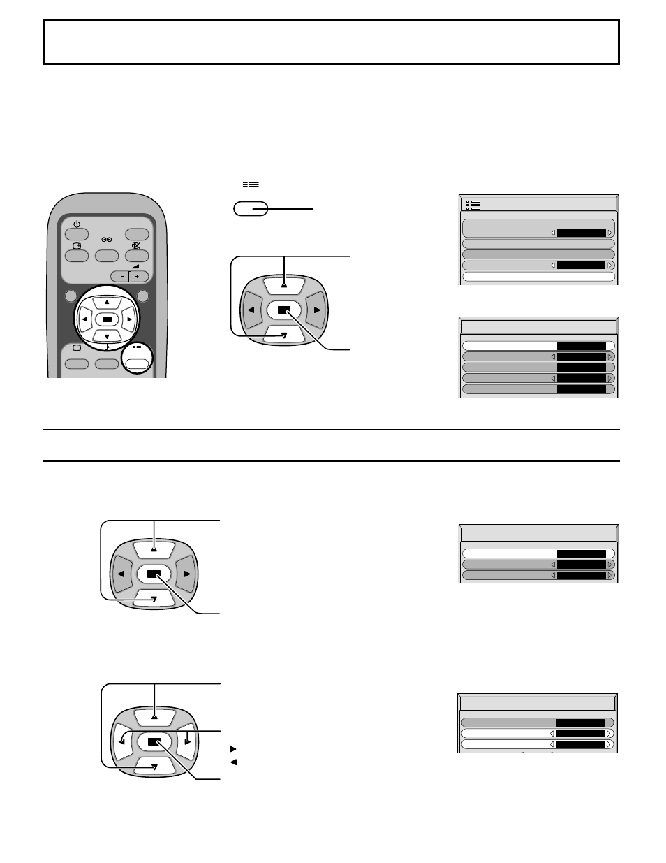 Set up timer, Present time of day set | Yamaha PDM-1 User Manual | Page 30 / 40