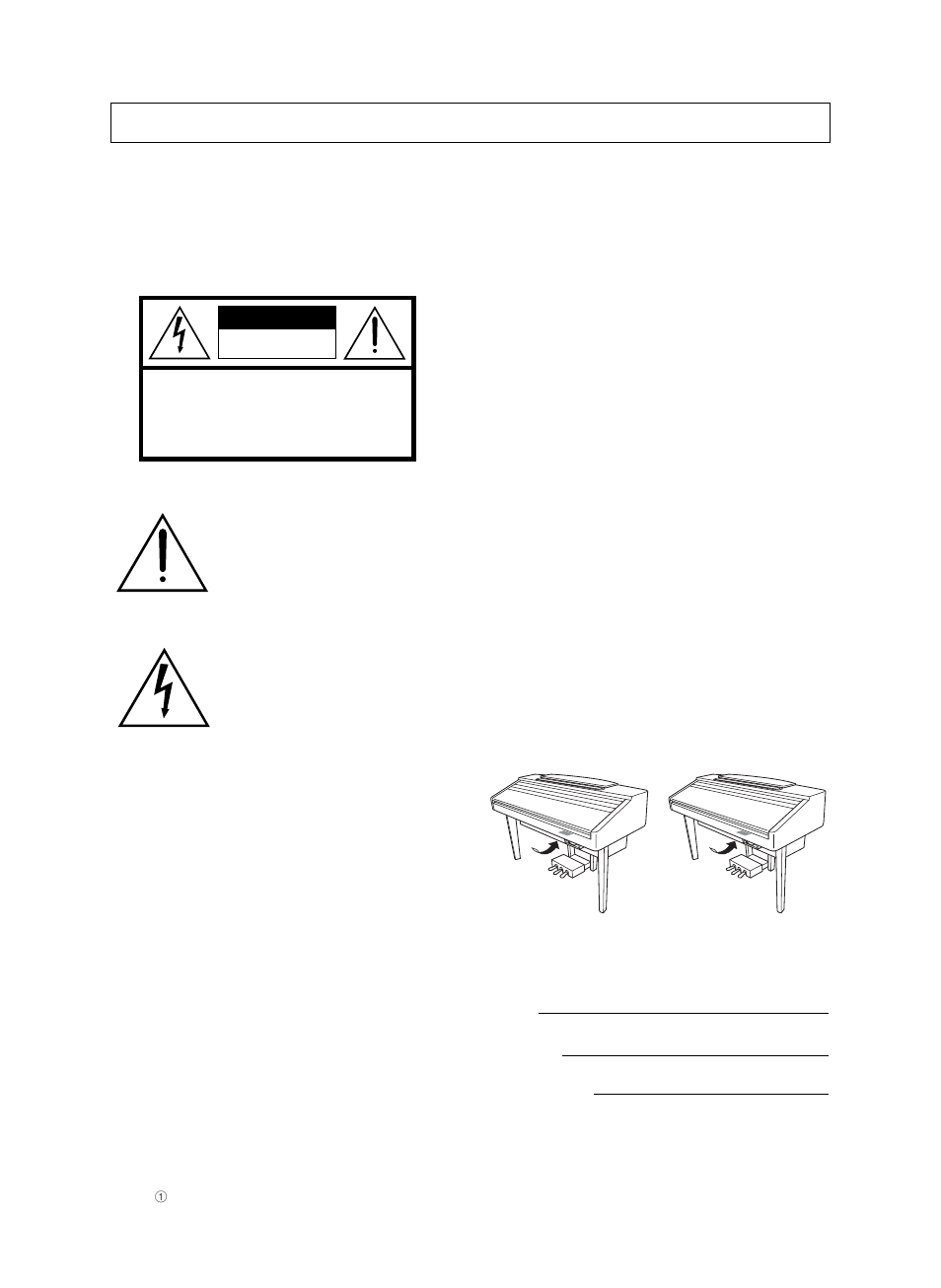 Introduction, Special message section | Yamaha CVP-208  EN User Manual | Page 2 / 180