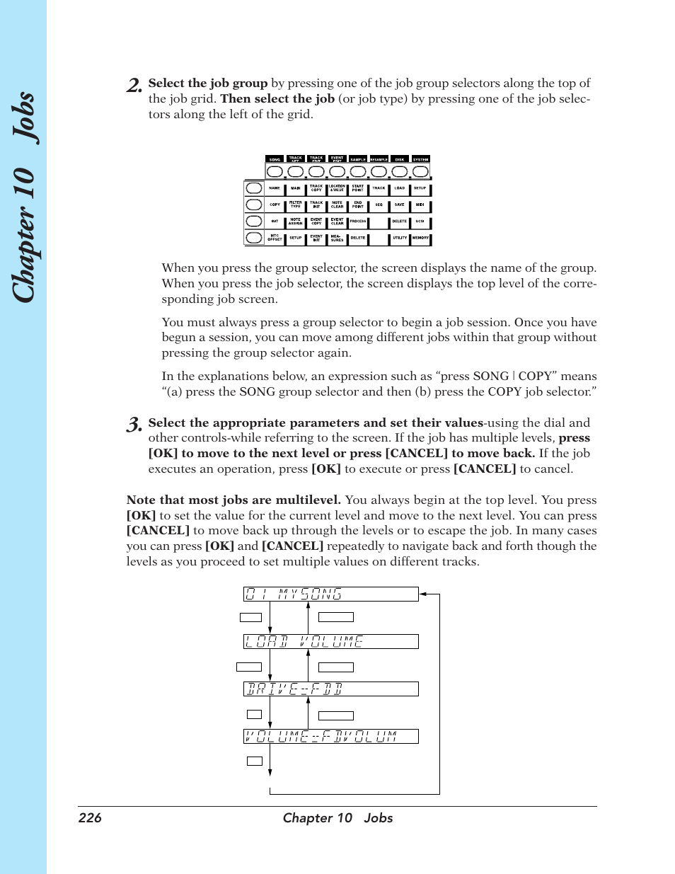 Chapter 10 j obs | Yamaha SU700 User Manual | Page 226 / 354