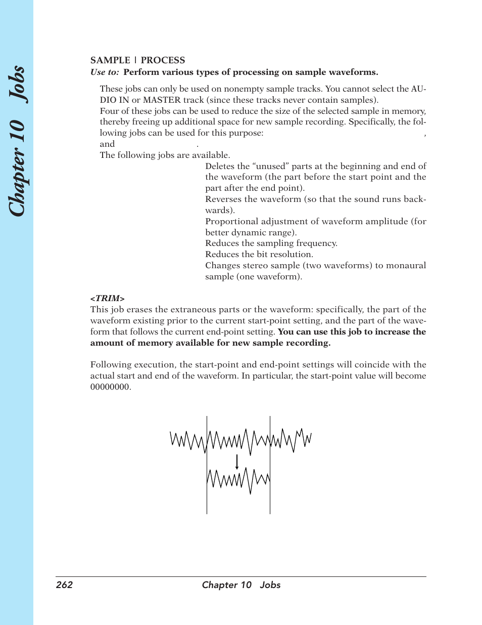 Chapter 10 j obs | Yamaha SU700 User Manual | Page 262 / 354