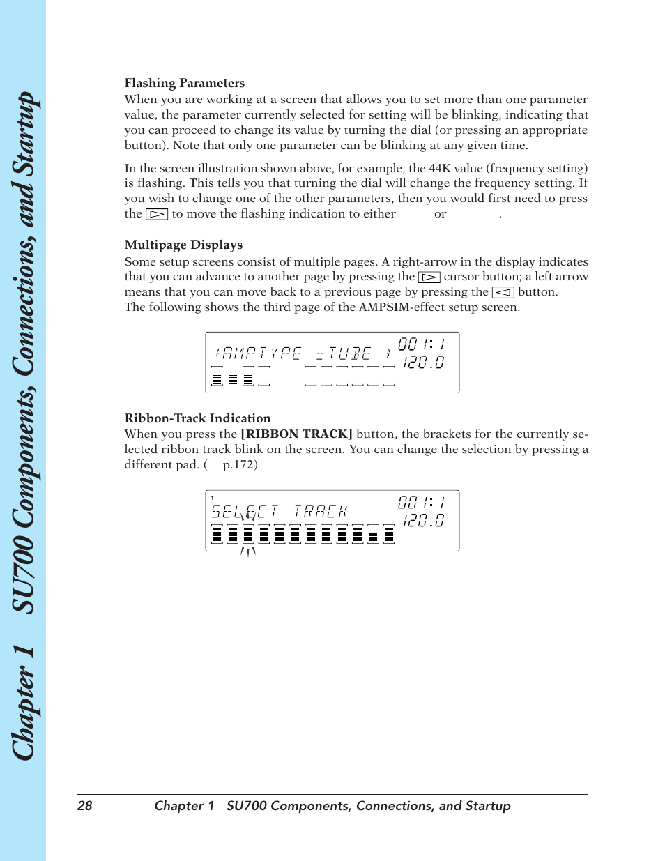 Yamaha SU700 User Manual | Page 28 / 354