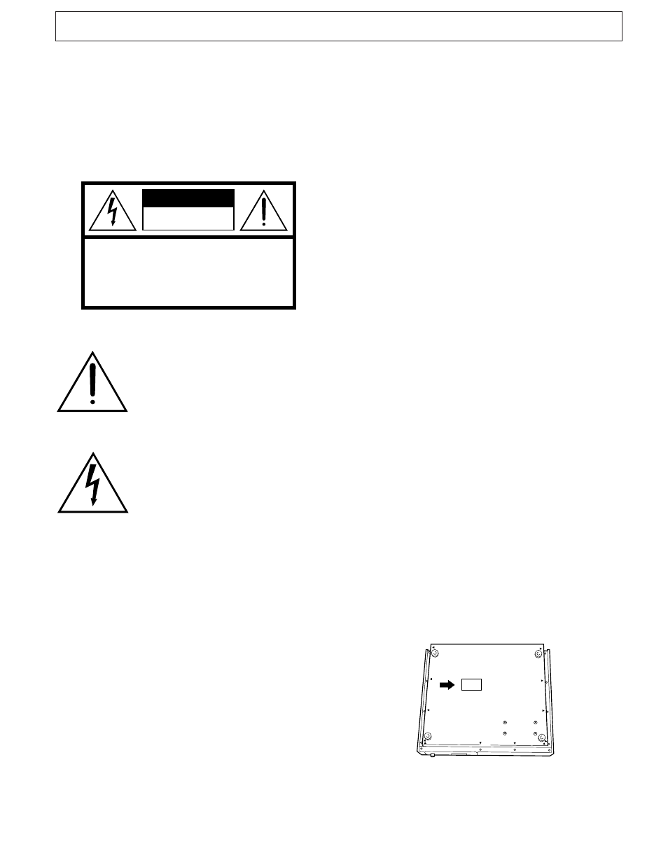 Caution | Yamaha SU700 User Manual | Page 3 / 354