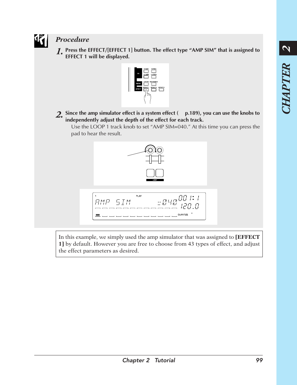 Chapter 2 | Yamaha SU700 User Manual | Page 99 / 354