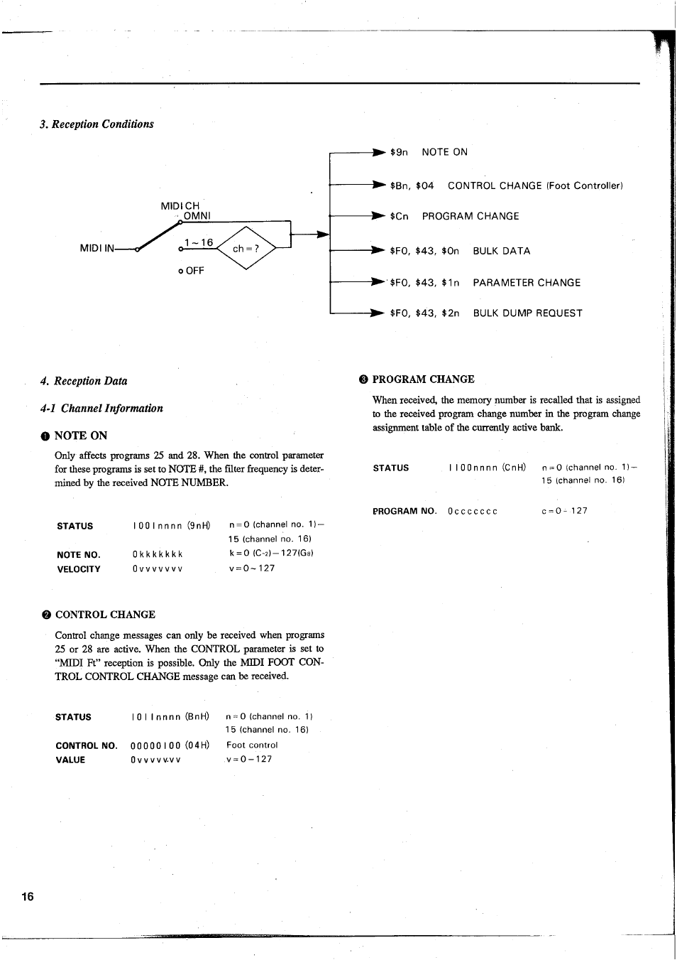 Yamaha DEQ7 User Manual | Page 18 / 98