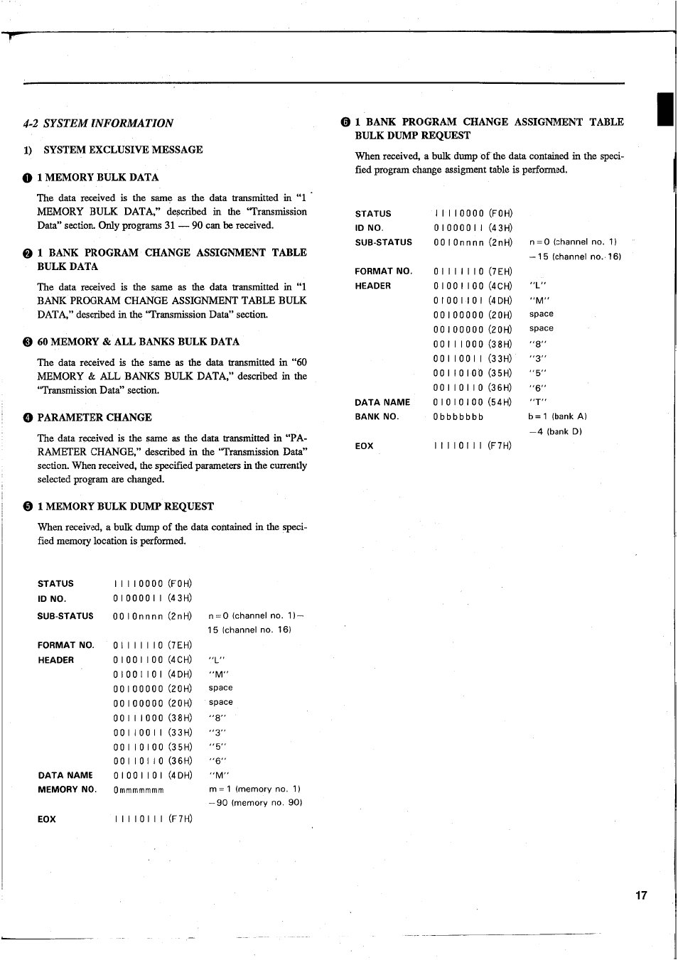 Yamaha DEQ7 User Manual | Page 19 / 98