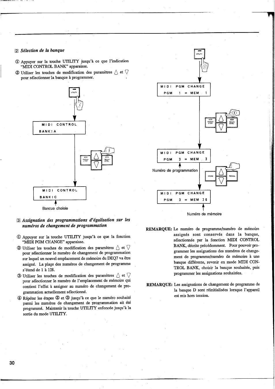 A v a v | Yamaha DEQ7 User Manual | Page 32 / 98