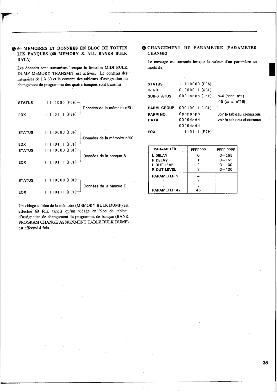 Yamaha DEQ7 User Manual | Page 37 / 98