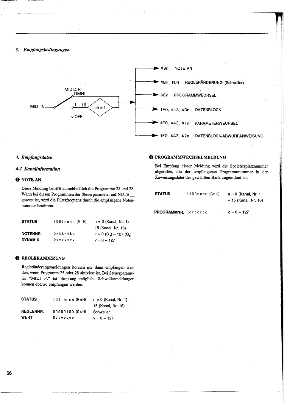 Yamaha DEQ7 User Manual | Page 58 / 98