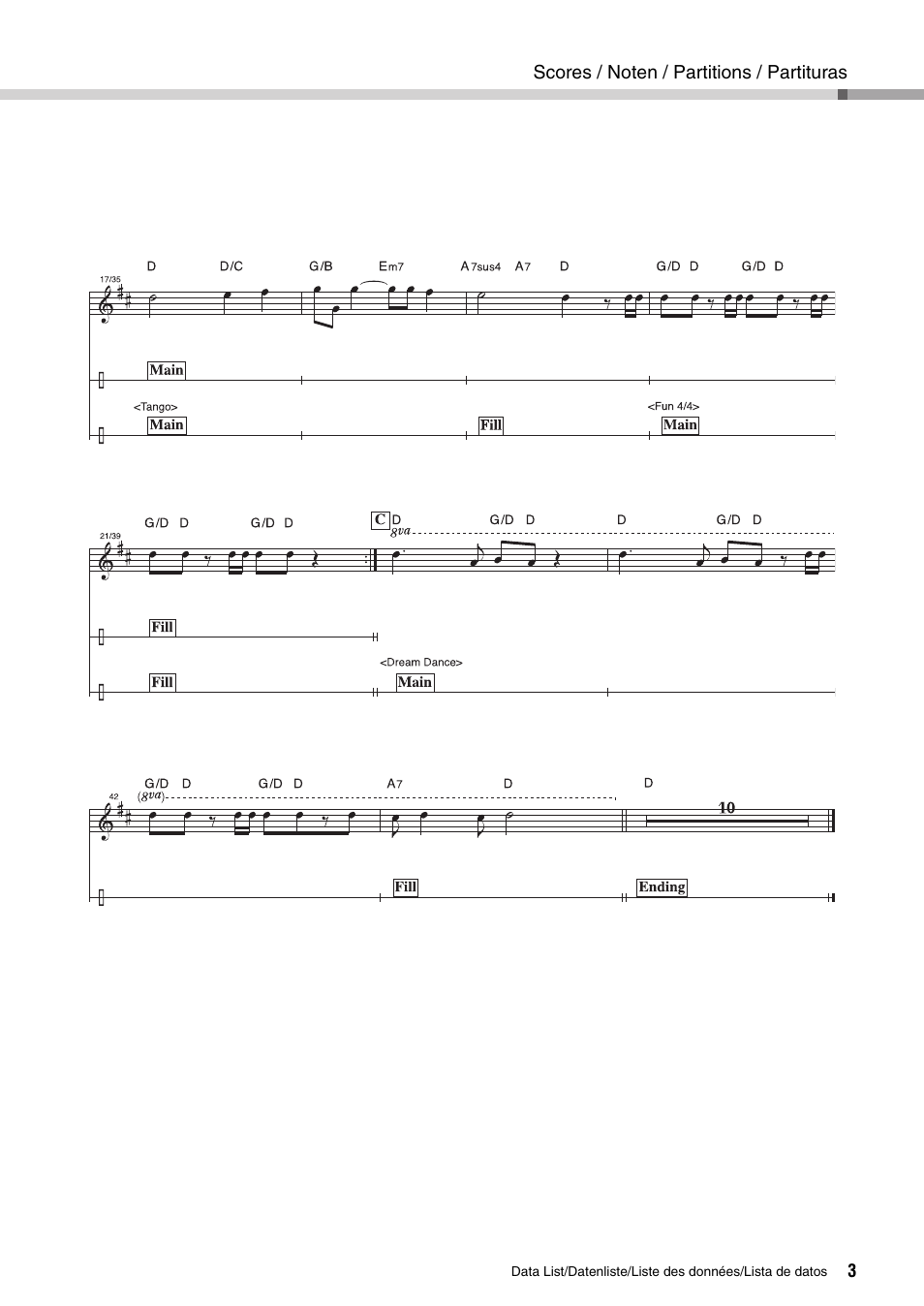 Yamaha PIAGGERO NP-V80 User Manual | Page 3 / 32