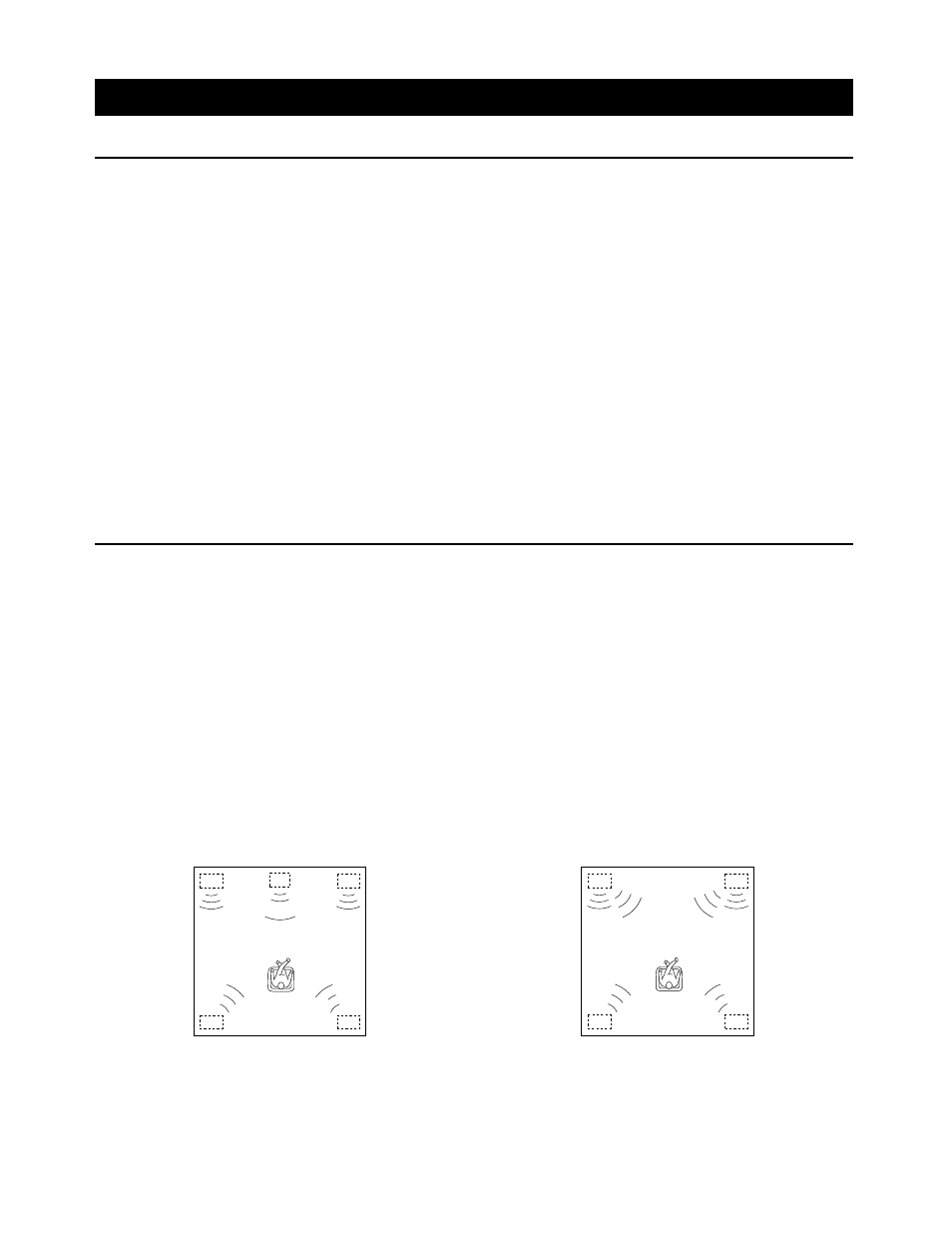 Speaker setup, Speakers to be used, Speaker configuration | Yamaha RX-V495RDS User Manual | Page 12 / 68
