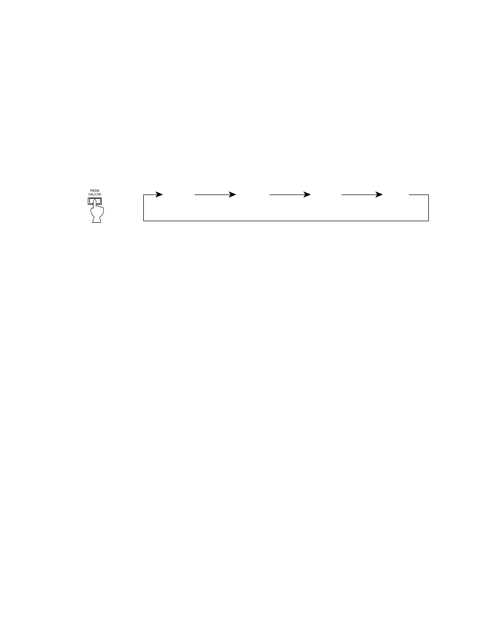 36 changing the rds mode | Yamaha RX-V495RDS User Manual | Page 36 / 68