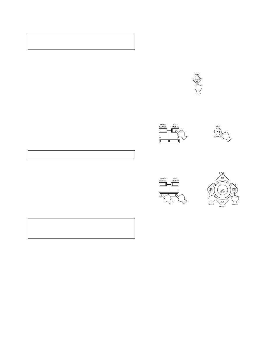 Guard | Yamaha RX-V495RDS User Manual | Page 48 / 68