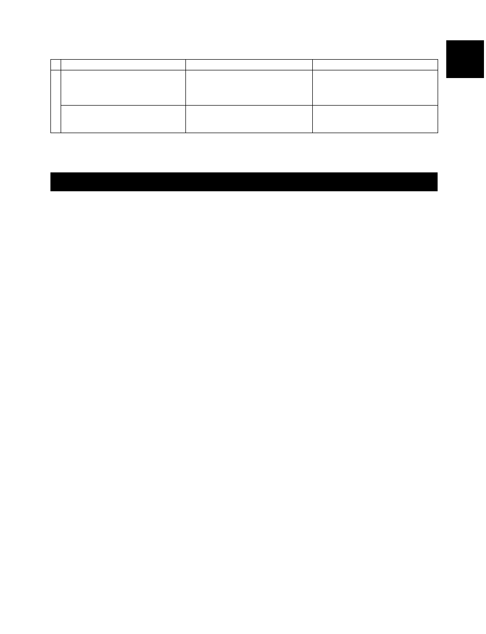 Specifications, 59 english | Yamaha RX-V495RDS User Manual | Page 59 / 68