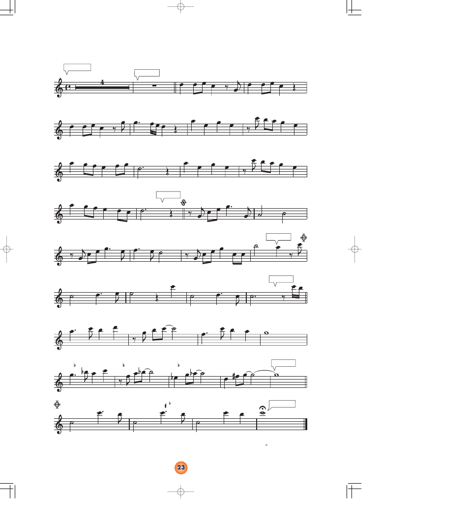 Coda | Yamaha Clavinova CVP-98/CVP-96 User Manual | Page 23 / 39