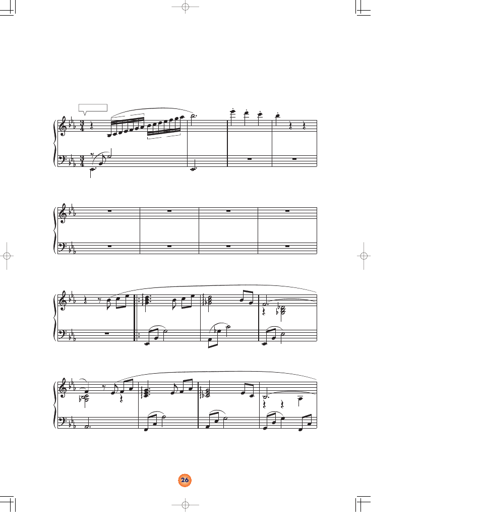 Yamaha Clavinova CVP-98/CVP-96 User Manual | Page 26 / 39