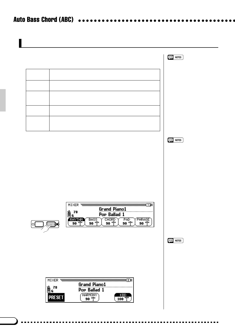 Yamaha CVP-59S User Manual | Page 41 / 163