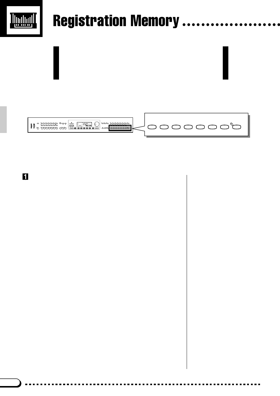 Set up the controls as required | Yamaha CVP-59S User Manual | Page 61 / 163