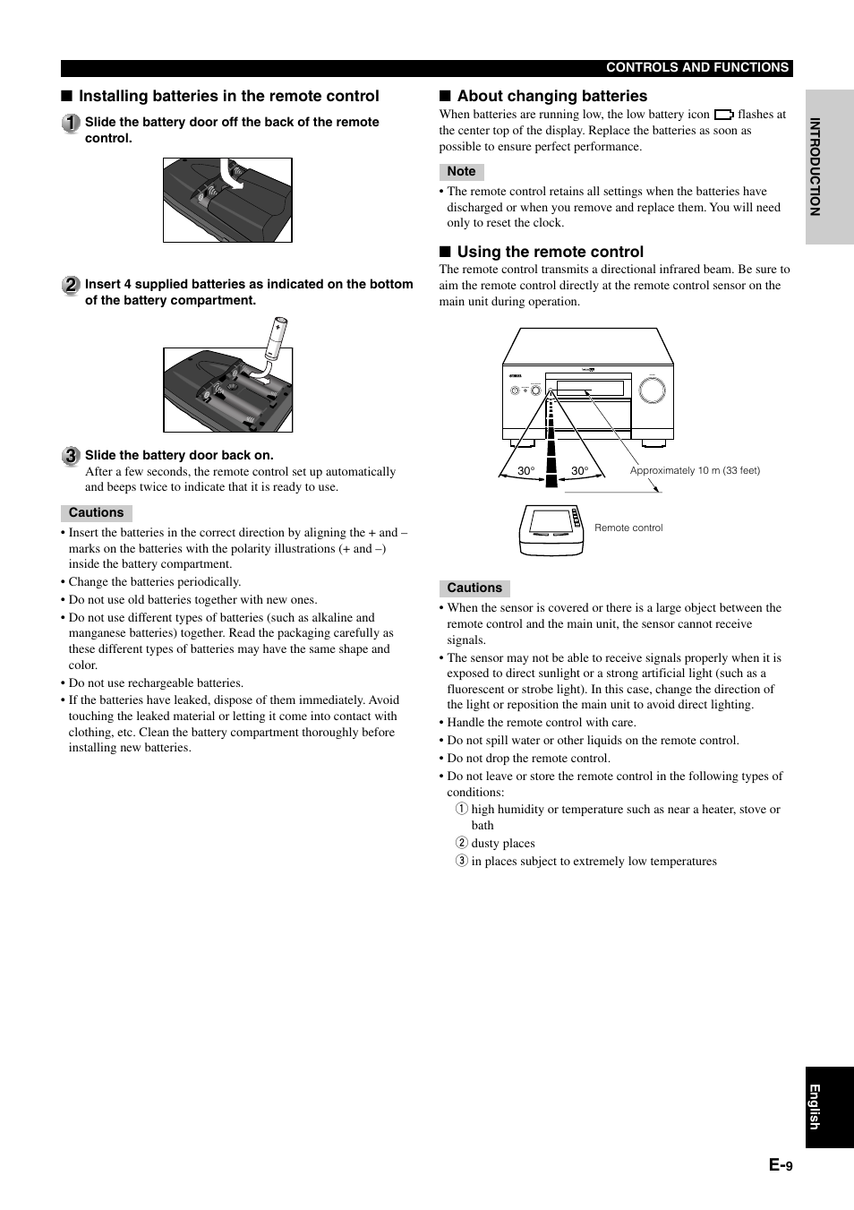 Yamaha pmn User Manual | Page 15 / 128