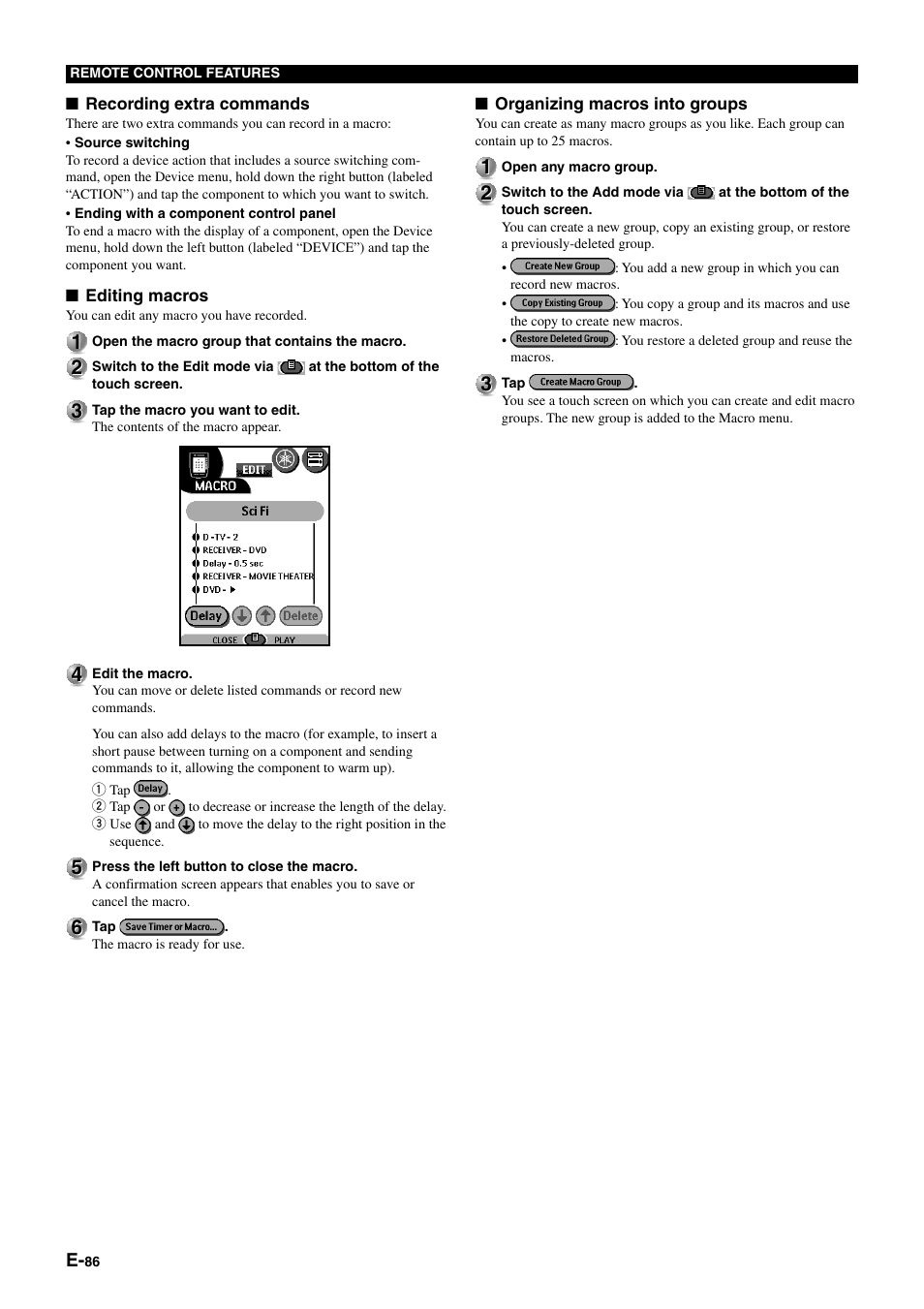 Yamaha pmn User Manual | Page 92 / 128