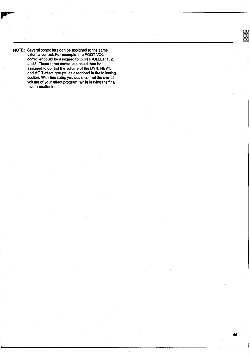 Yamaha FX900 User Manual | Page 47 / 176