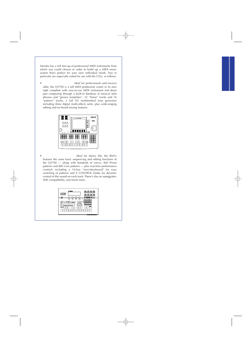 Yamaha CS2x User Manual | Page 37 / 84