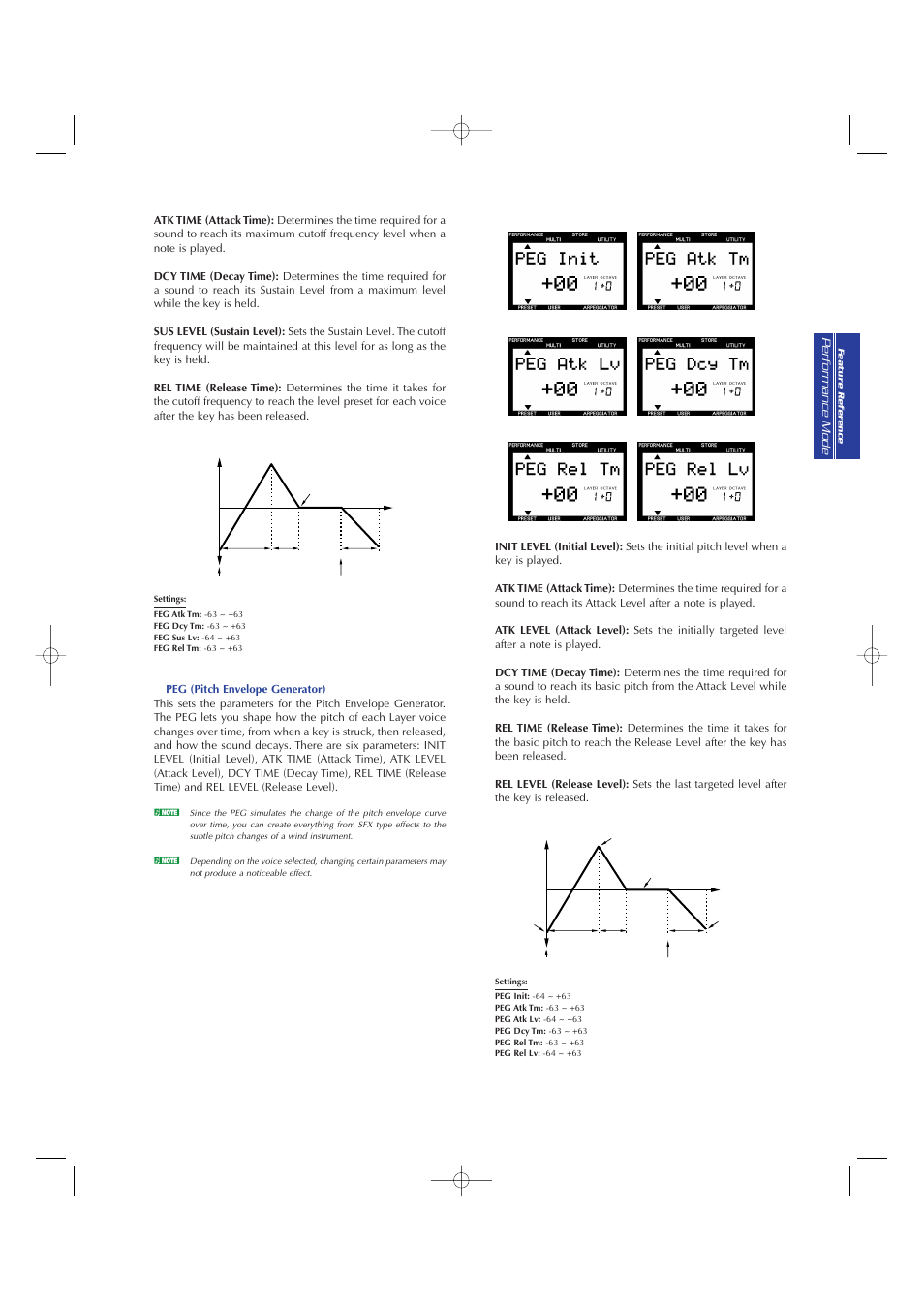 Yamaha CS2x User Manual | Page 53 / 84