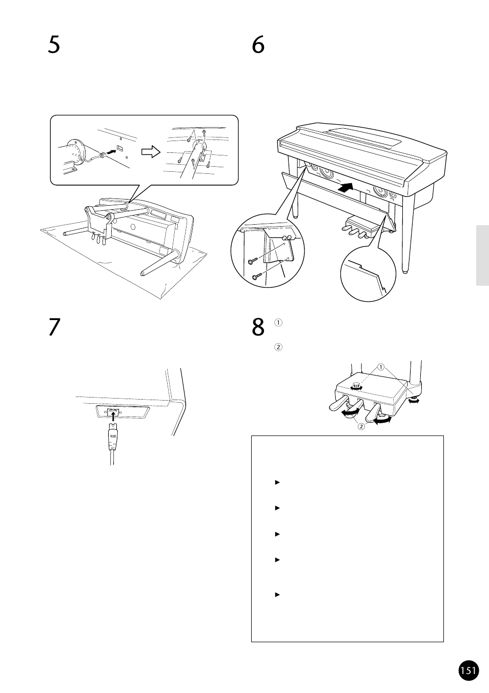 Yamaha CVP79 User Manual | Page 153 / 164