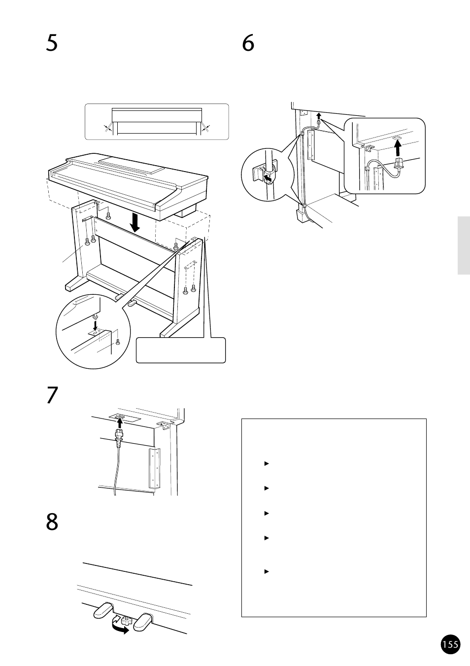 Yamaha CVP79 User Manual | Page 157 / 164