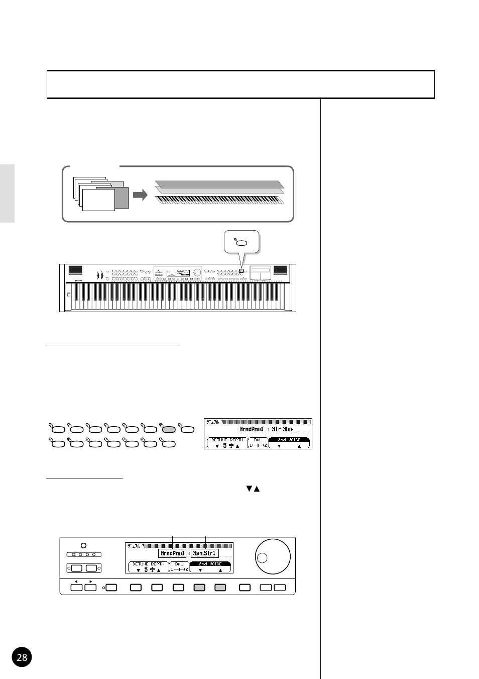 Yamaha CVP79 User Manual | Page 30 / 164