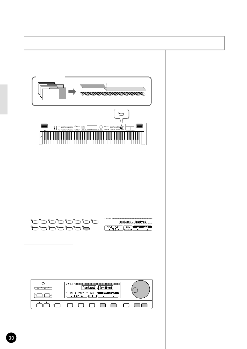 Yamaha CVP79 User Manual | Page 32 / 164