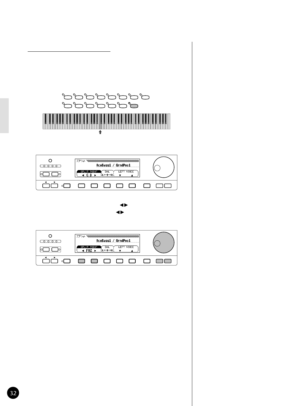 Yamaha CVP79 User Manual | Page 34 / 164