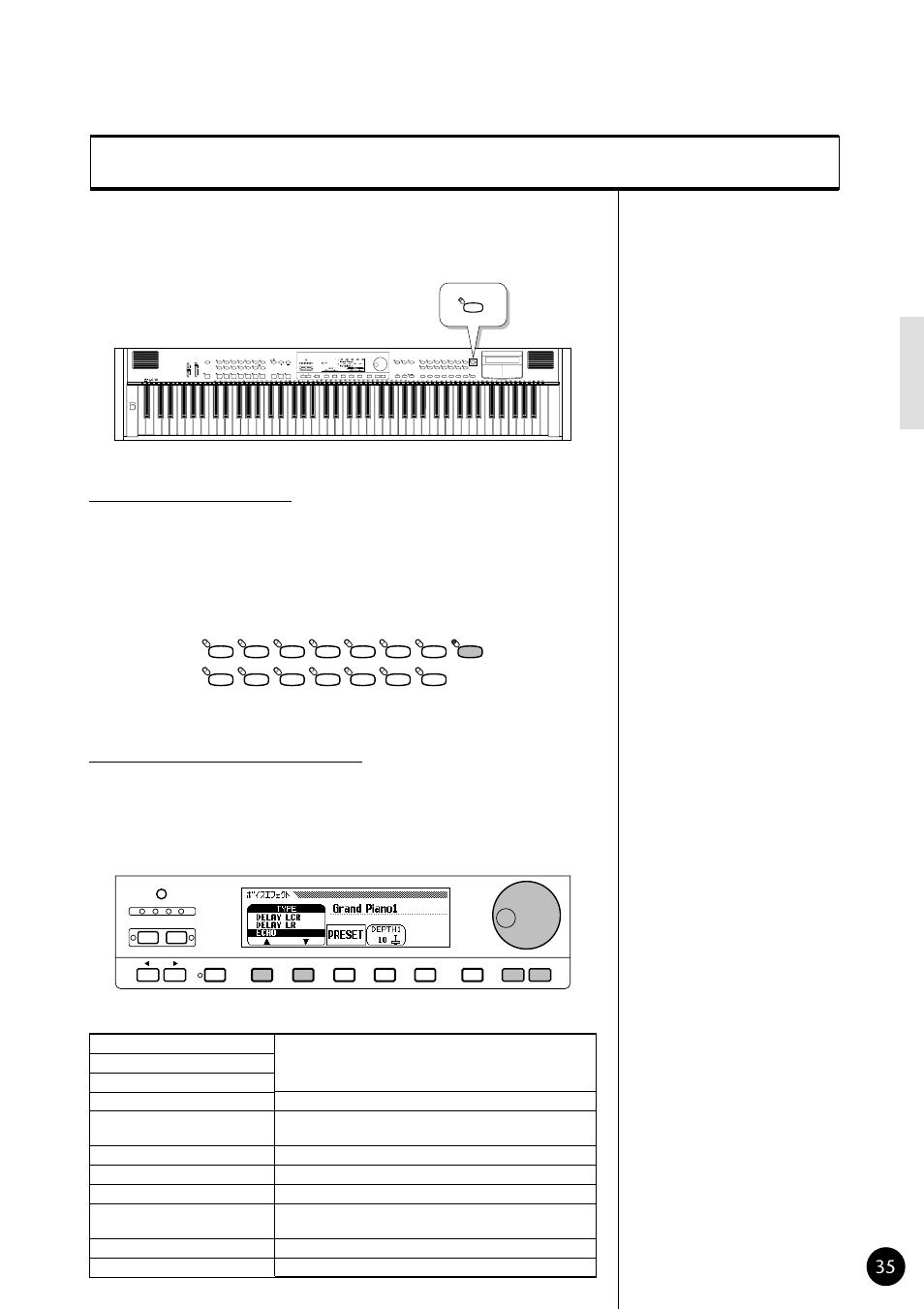 Yamaha CVP79 User Manual | Page 37 / 164