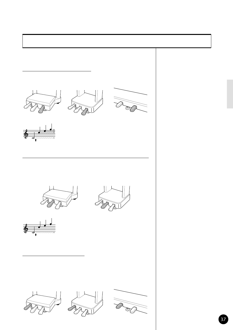 Yamaha CVP79 User Manual | Page 39 / 164