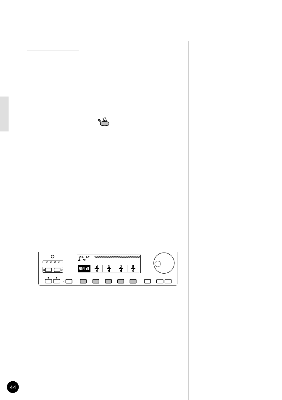 Yamaha CVP79 User Manual | Page 46 / 164