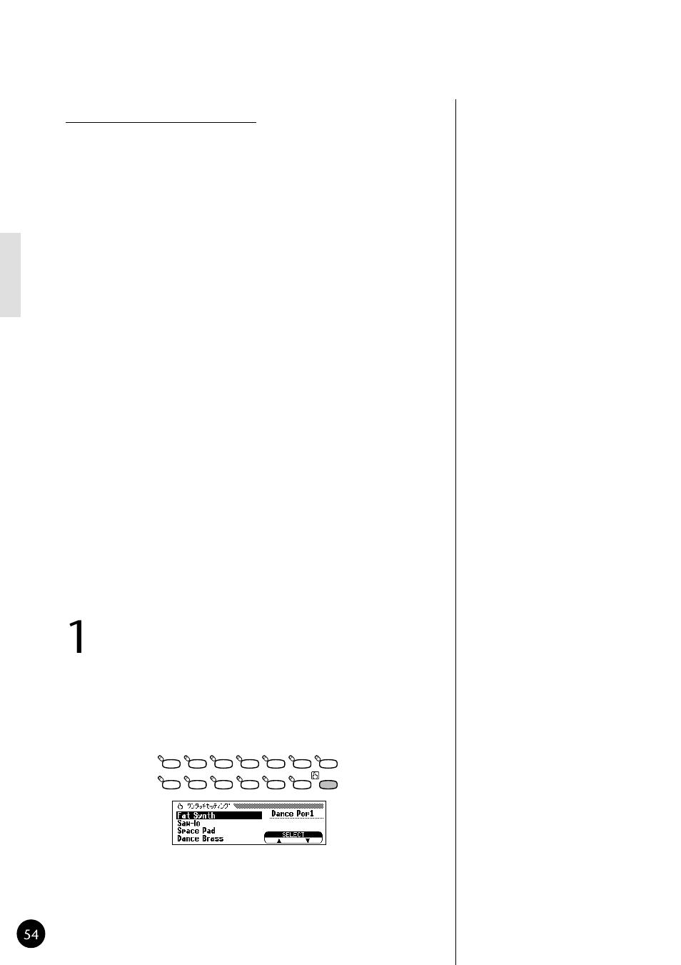Yamaha CVP79 User Manual | Page 56 / 164