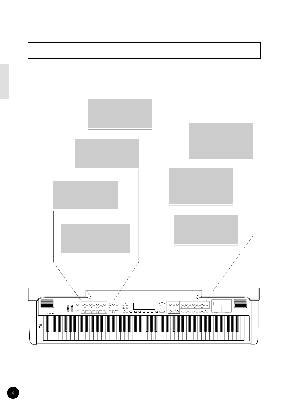 Yamaha CVP79 User Manual | Page 6 / 164