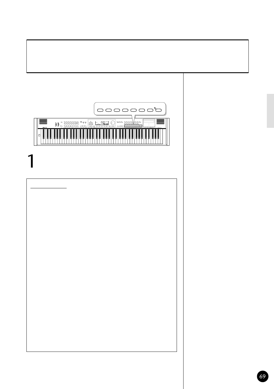 Yamaha CVP79 User Manual | Page 71 / 164