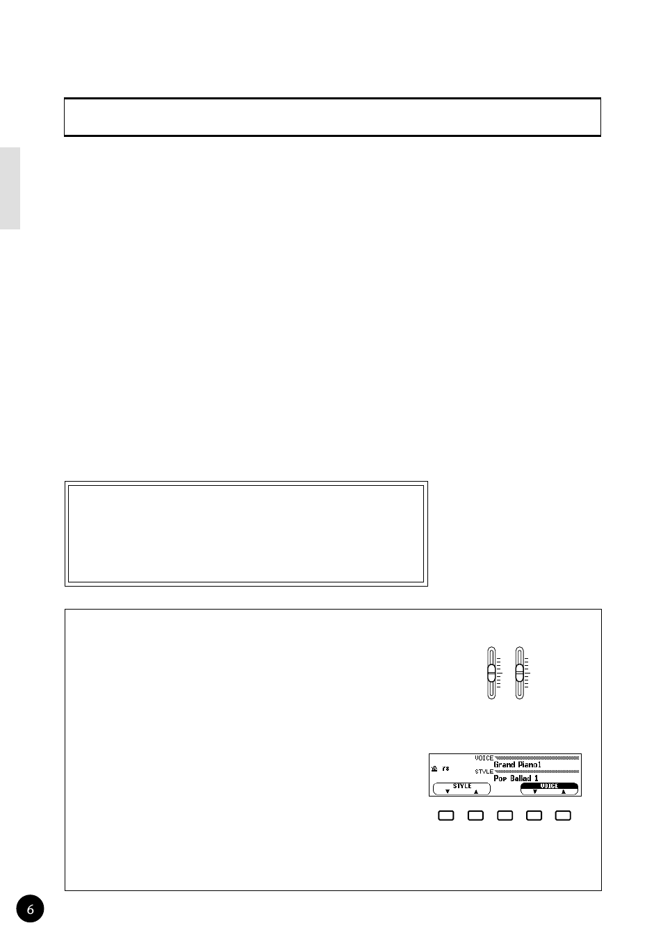Yamaha CVP79 User Manual | Page 8 / 164